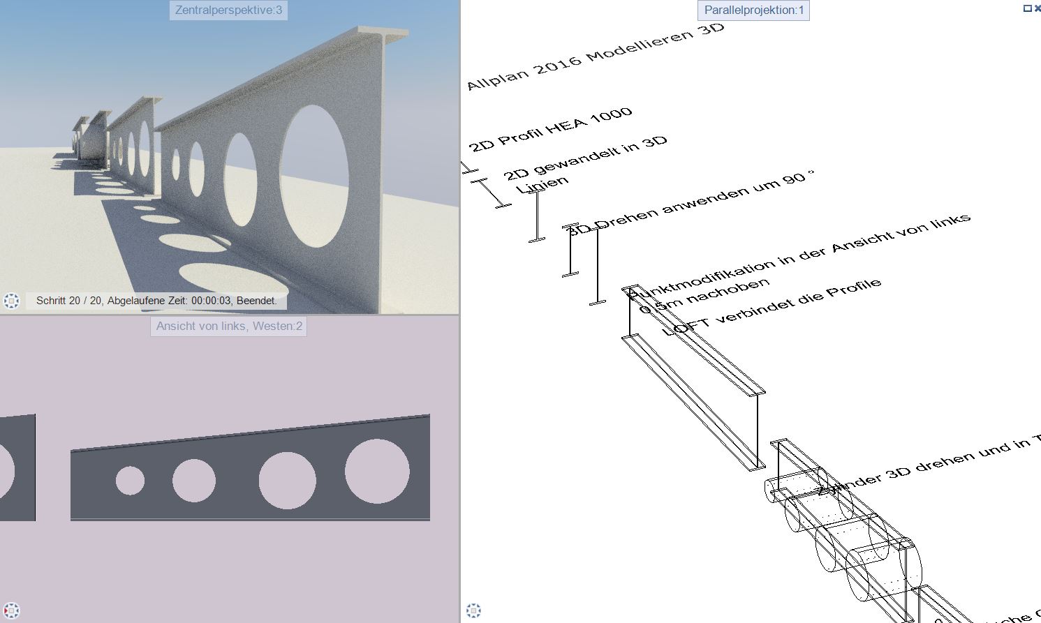 3D Traeger