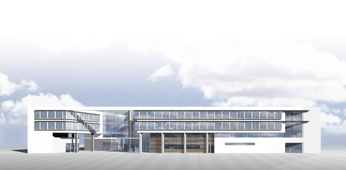 copyright Nemetschek Haus