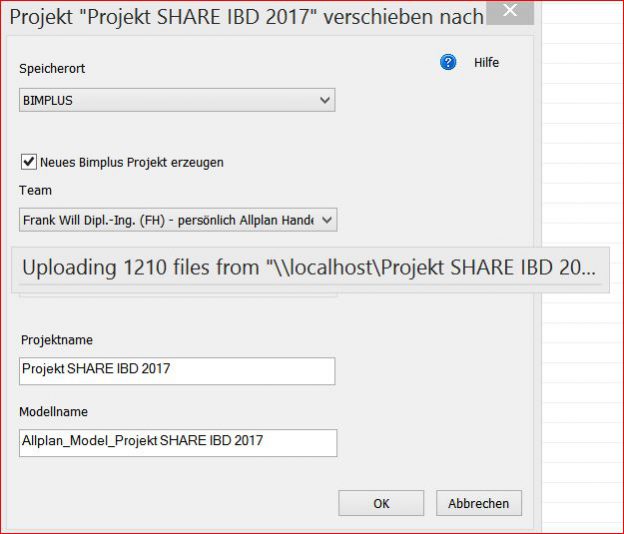Allplan Share BIMplus Anleitung | Handelsvertretung Allplan ...