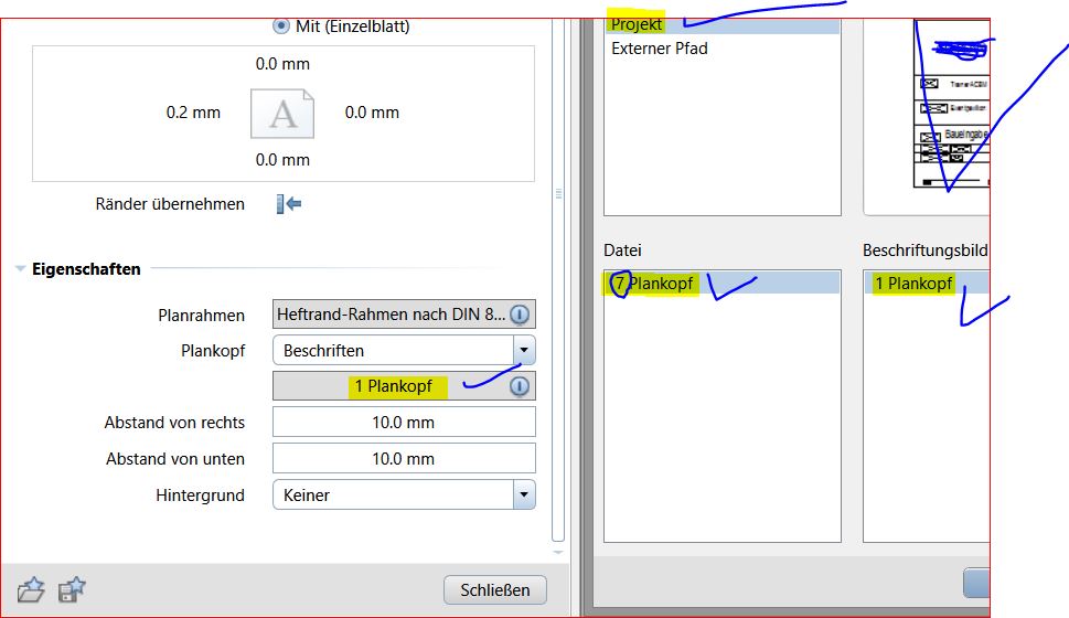 Plankopf Beschriften Datei 7