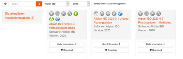 Ibd Installation Download IBD alle Planungsdaten im Multisetup - Handelsvertretung ...