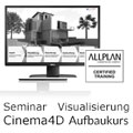 CINEMA 4D Grundkurs Visualisieren für Planer