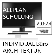 ALLPLAN SCHULUNG Individuell Architektur