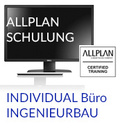 ALLPLAN SCHULUNG Individuell Ingenieurbau