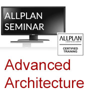 ALLPLAN Advanced Architecture (Architektur Aufbaukurs)