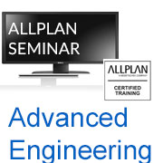 ALLPLAN Advanced Engineering (Aufbaukurs Ingenieurbau)